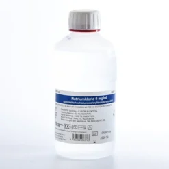 Natriumklorid skyllevæske 9 mg/ml