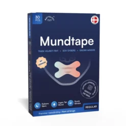 Nattelyst mundtape