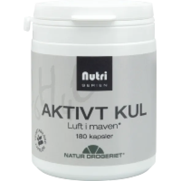 Natur Drogeriet aktivt kul