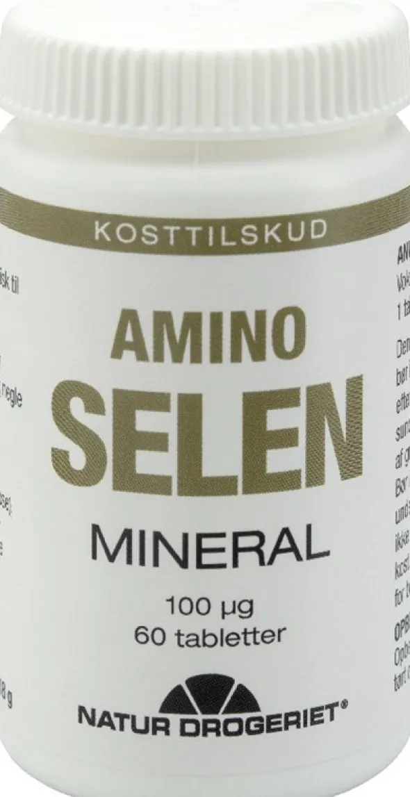 Natur Drogeriet amino selen