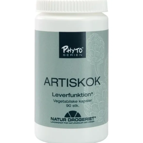 Natur Drogeriet artiskok