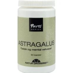 Natur Drogeriet astragalus kapsler