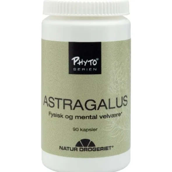 Natur Drogeriet astragalus kapsler