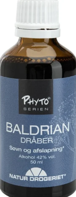 Natur Drogeriet baldrian dråber