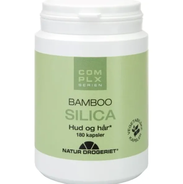 Natur Drogeriet bamboo silica