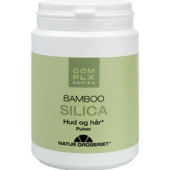 Natur Drogeriet bamboo silicia pulver