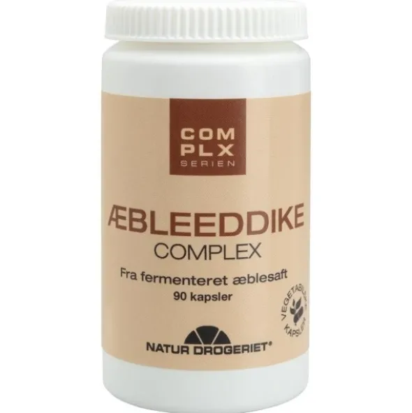 Natur Drogeriet æbleeddike complex