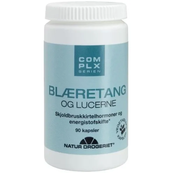 Natur Drogeriet blæretang