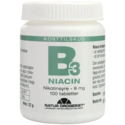 Natur Drogeriet b3 niacin