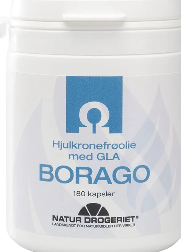 Natur Drogeriet borago hjulkroneolie