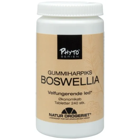 Natur Drogeriet boswellia