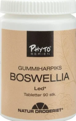 Natur Drogeriet boswellia