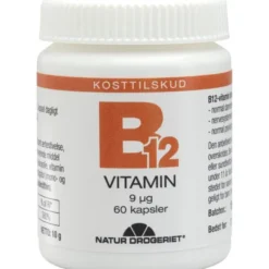 Natur Drogeriet B12 vitamin