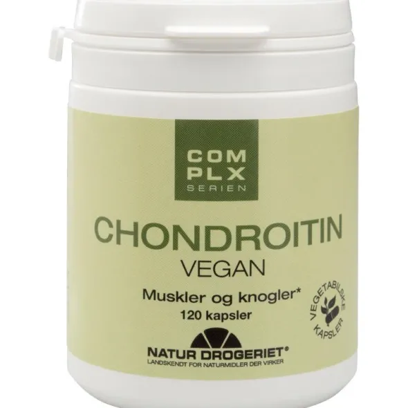Natur Drogeriet chondroitin vegan