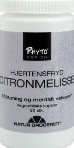 Natur Drogeriet citronmelisse
