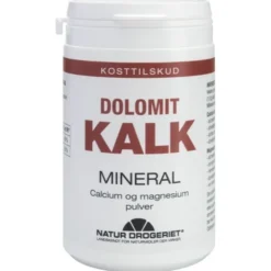 Natur Drogeriet dolomit kalk