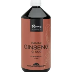 Natur Drogeriet ægte panax ginseng g 1000