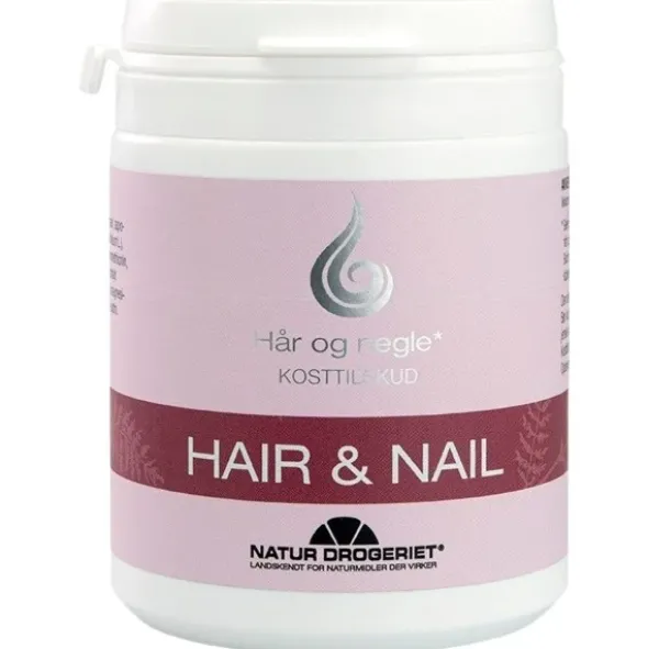 Natur Drogeriet hair & nail