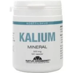 Natur Drogeriet kalium
