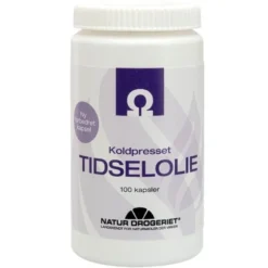 Natur Drogeriet koldpresset tidselolie