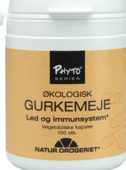 Natur Drogeriet økologisk gurkemeje