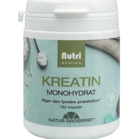 Natur Drogeriet kreatin monohydrat