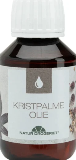 Natur Drogeriet kristpalmeolie