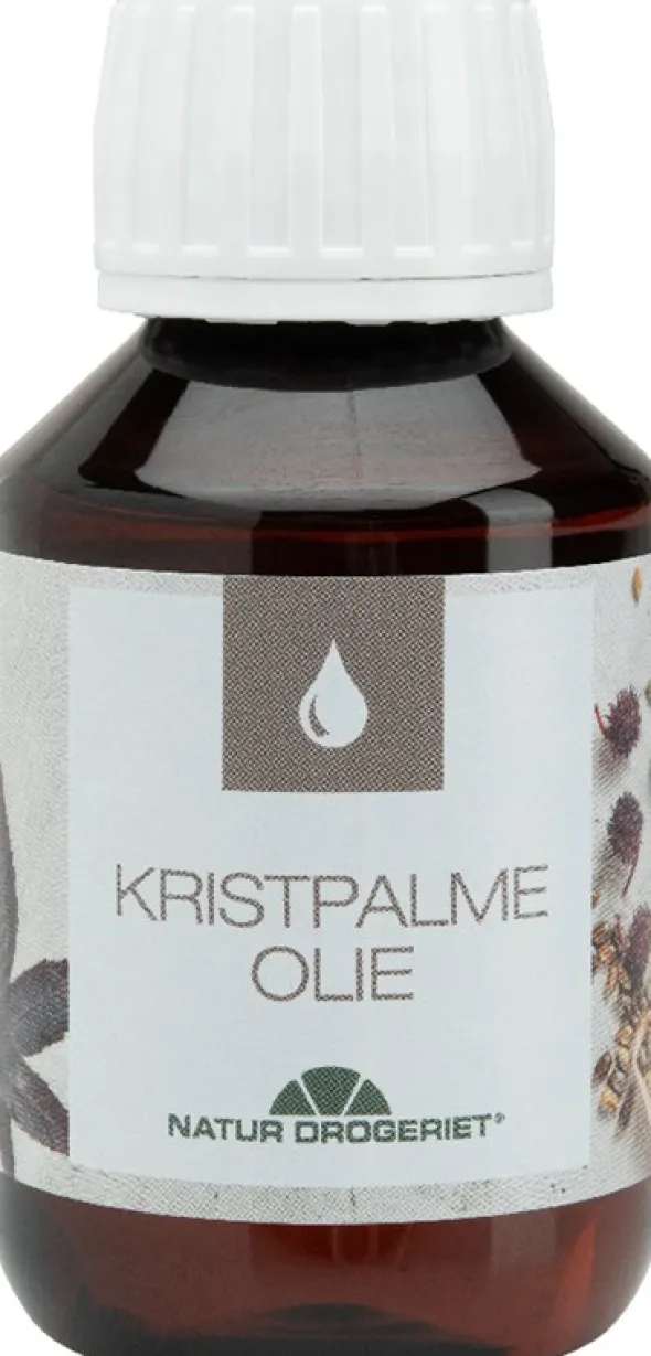 Natur Drogeriet kristpalmeolie