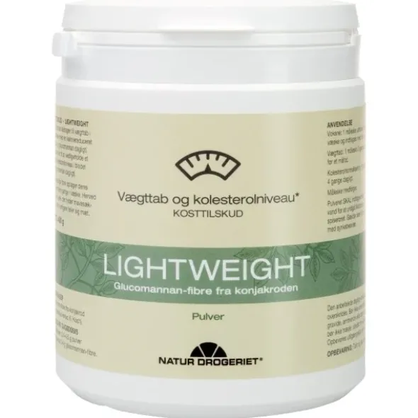 Natur Drogeriet lightweight