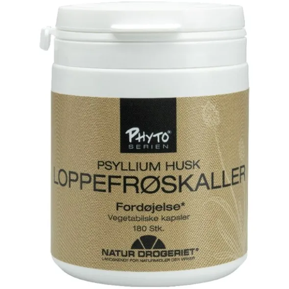 Natur Drogeriet loppefrøskaller