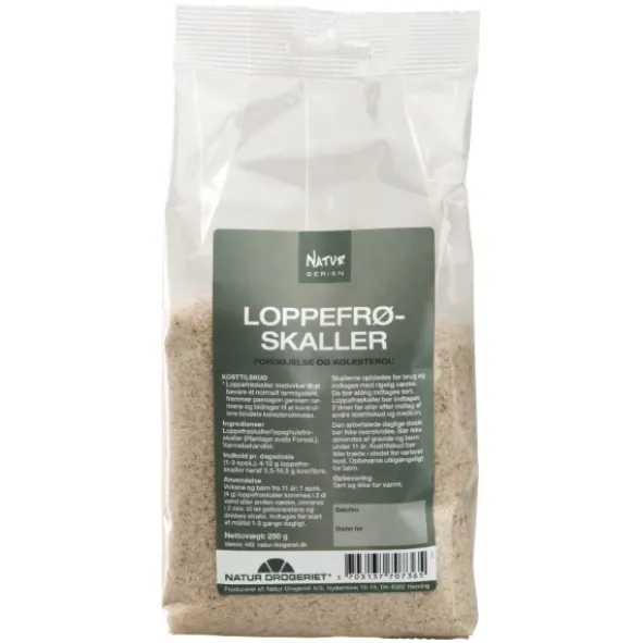 Natur Drogeriet loppefrøskaller
