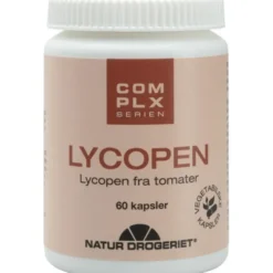 Natur Drogeriet lycopen