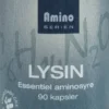 Natur Drogeriet lysin 240 mg