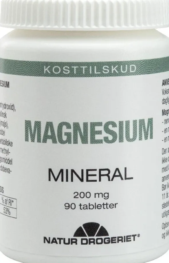 Natur Drogeriet magnesium