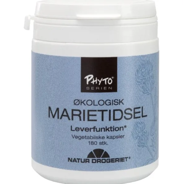 Natur Drogeriet marietidsel