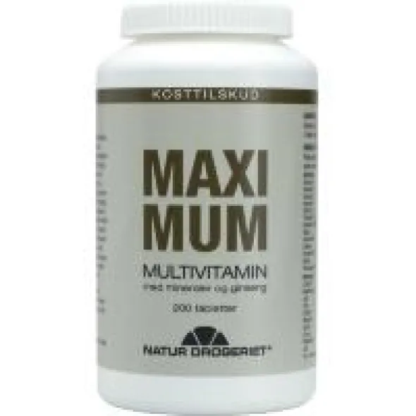 Natur Drogeriet maximum