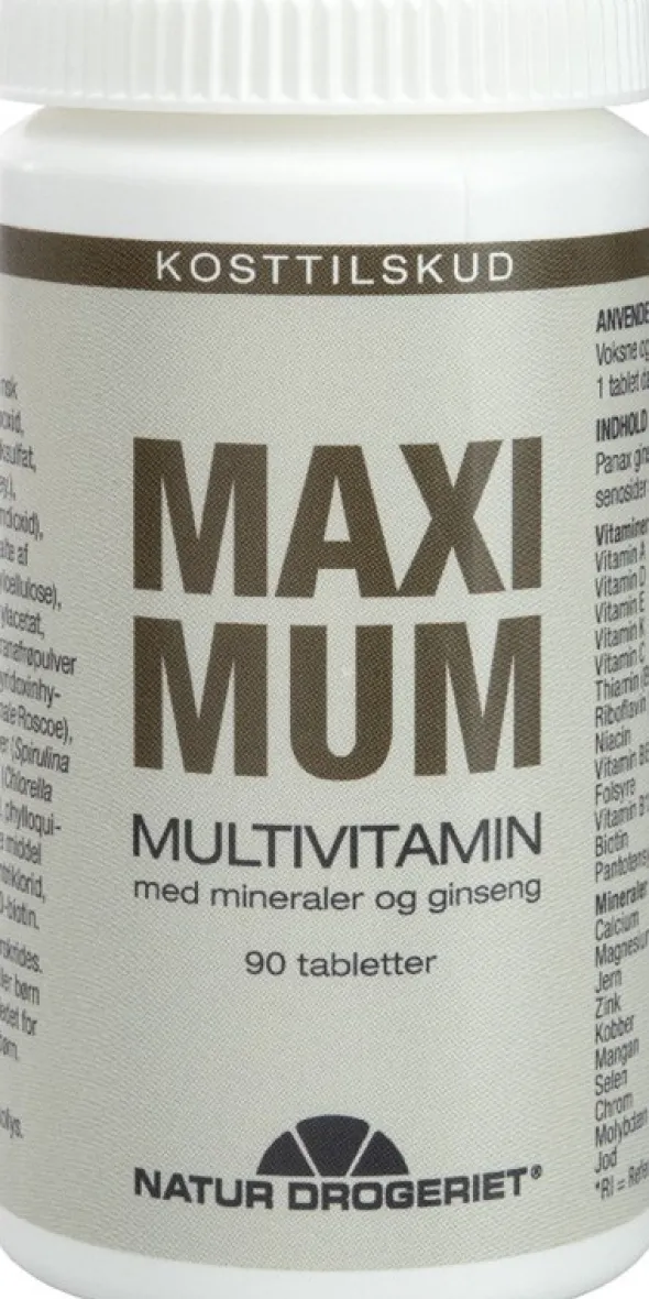 Natur Drogeriet maximum
