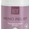 Natur Drogeriet meno relief