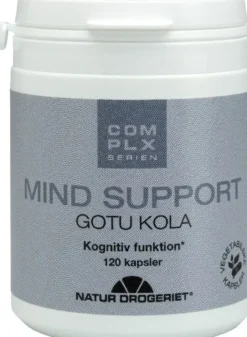 Natur Drogeriet mind support gotu kola