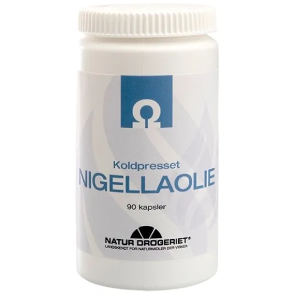 Natur Drogeriet nigellaolie
