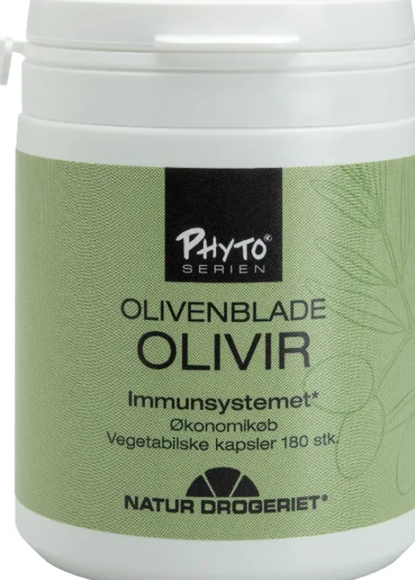 Natur Drogeriet olivir