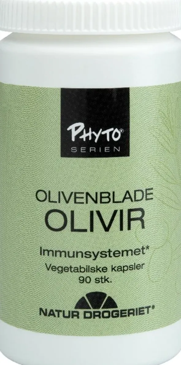 Natur Drogeriet olivir