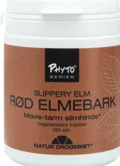Natur Drogeriet rød elmebark