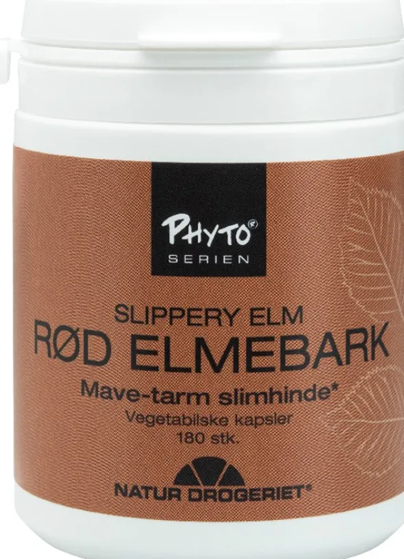 Natur Drogeriet rød elmebark