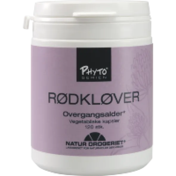 Natur Drogeriet rødkløver