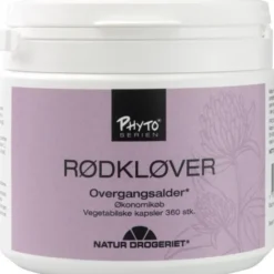 Natur Drogeriet rødkløver