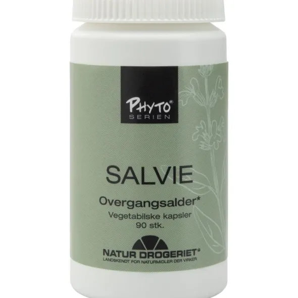 Natur Drogeriet salvie