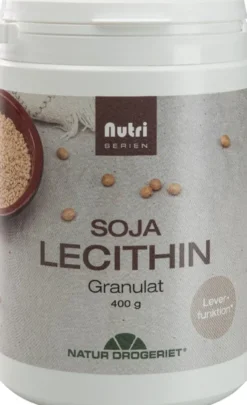 Natur Drogeriet soja lecithin