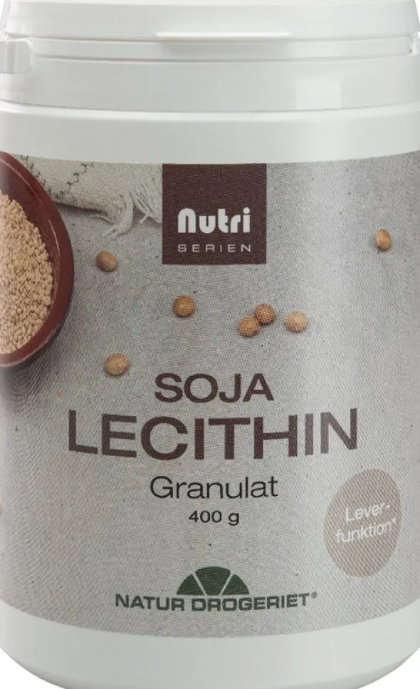 Natur Drogeriet soja lecithin