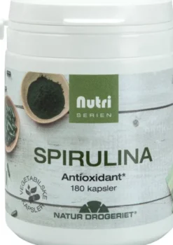 Natur Drogeriet spirulina